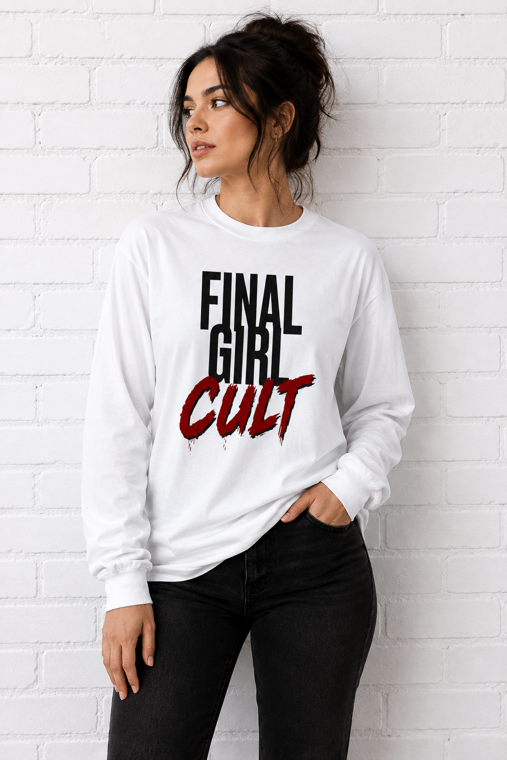 The Haunt | Final Girl Cult Long Sleeve