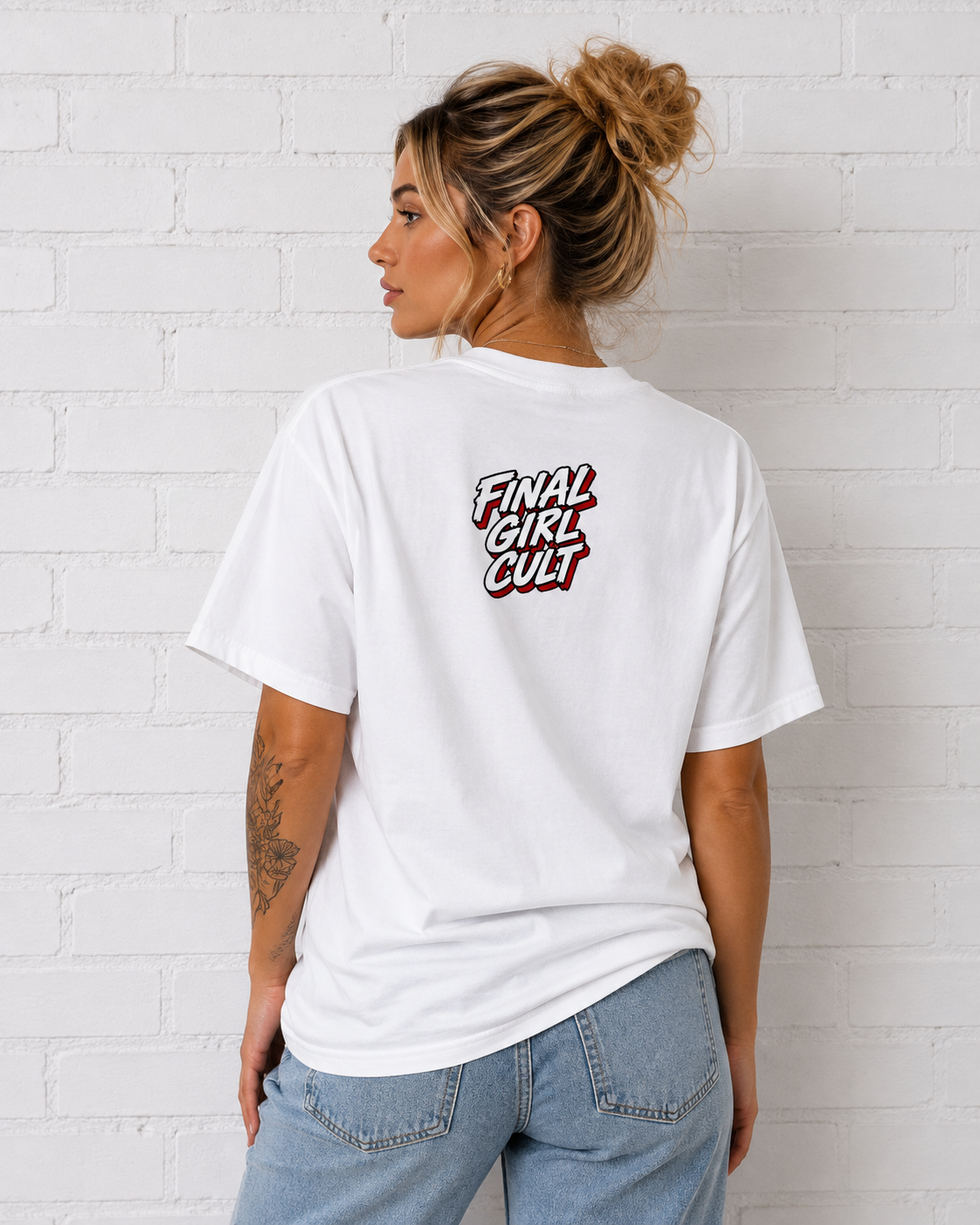 But Did You Die? Final Girl Cult T-Shirt
