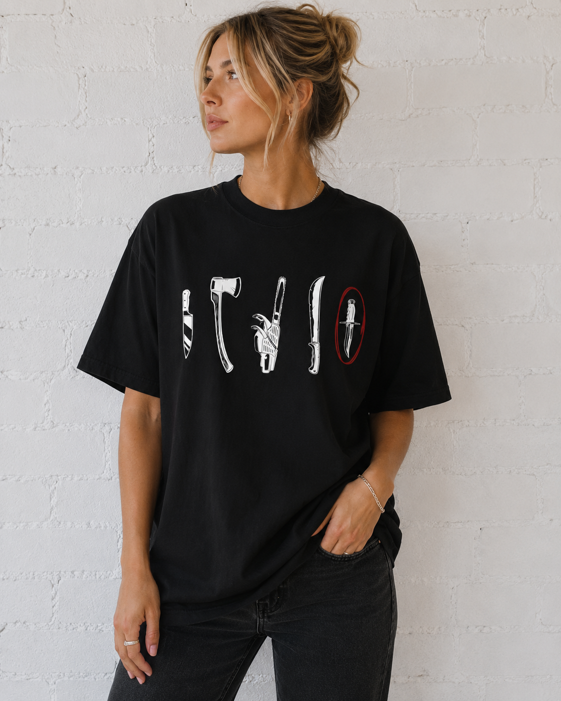 Fight Back | Stay Alive (1996) T-Shirt