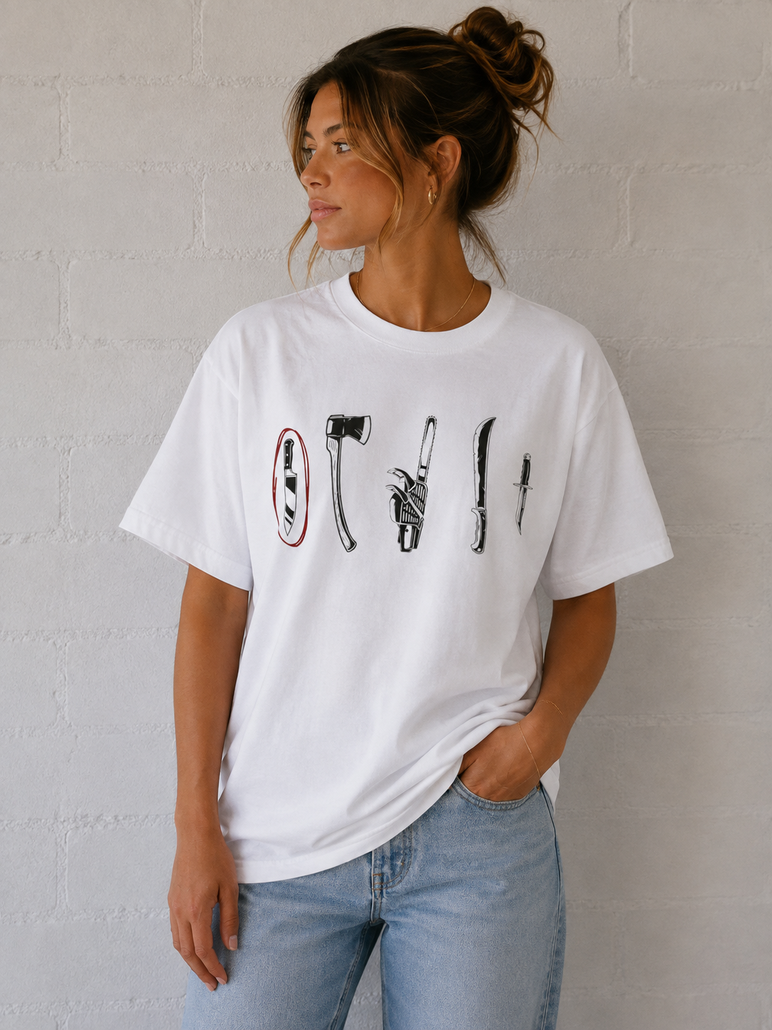 Fight Back | Stay Alive (1978) T-Shirt