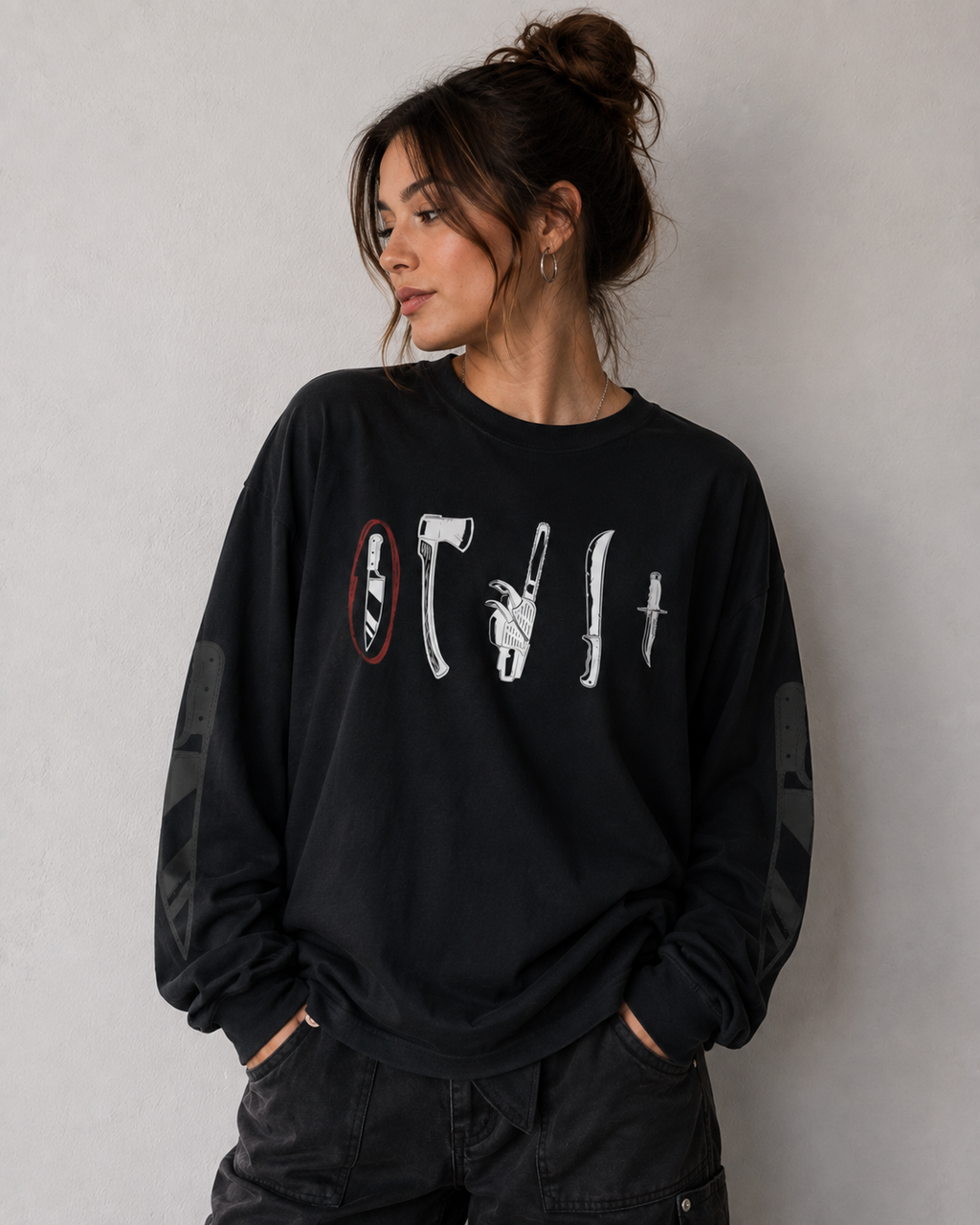 Fight Back | Stay Alive (1978) Long Sleeve