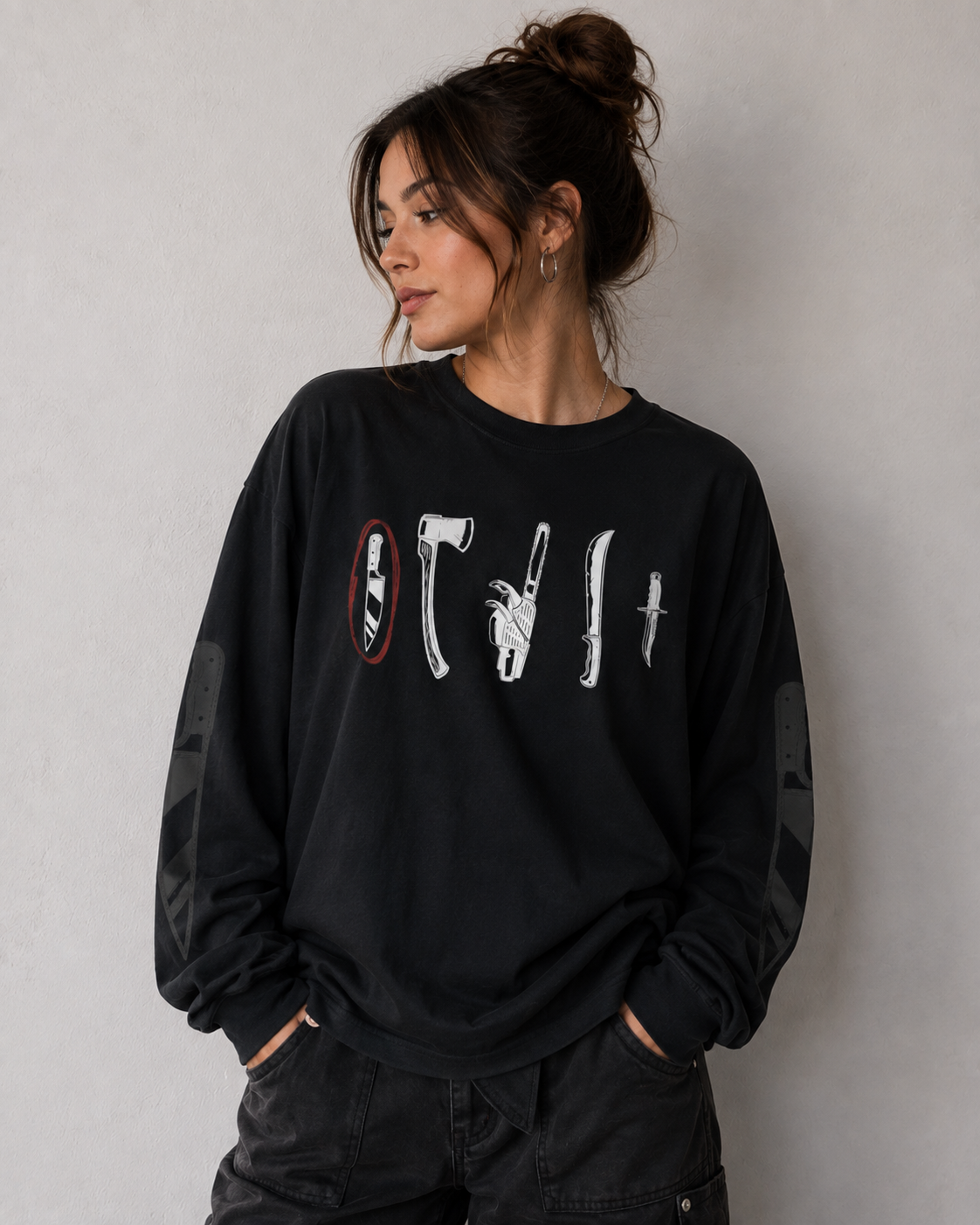 Fight Back | Stay Alive (1978) Long Sleeve