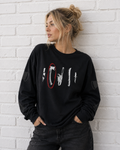 Fight Back | Stay Alive (1980) Long Sleeve