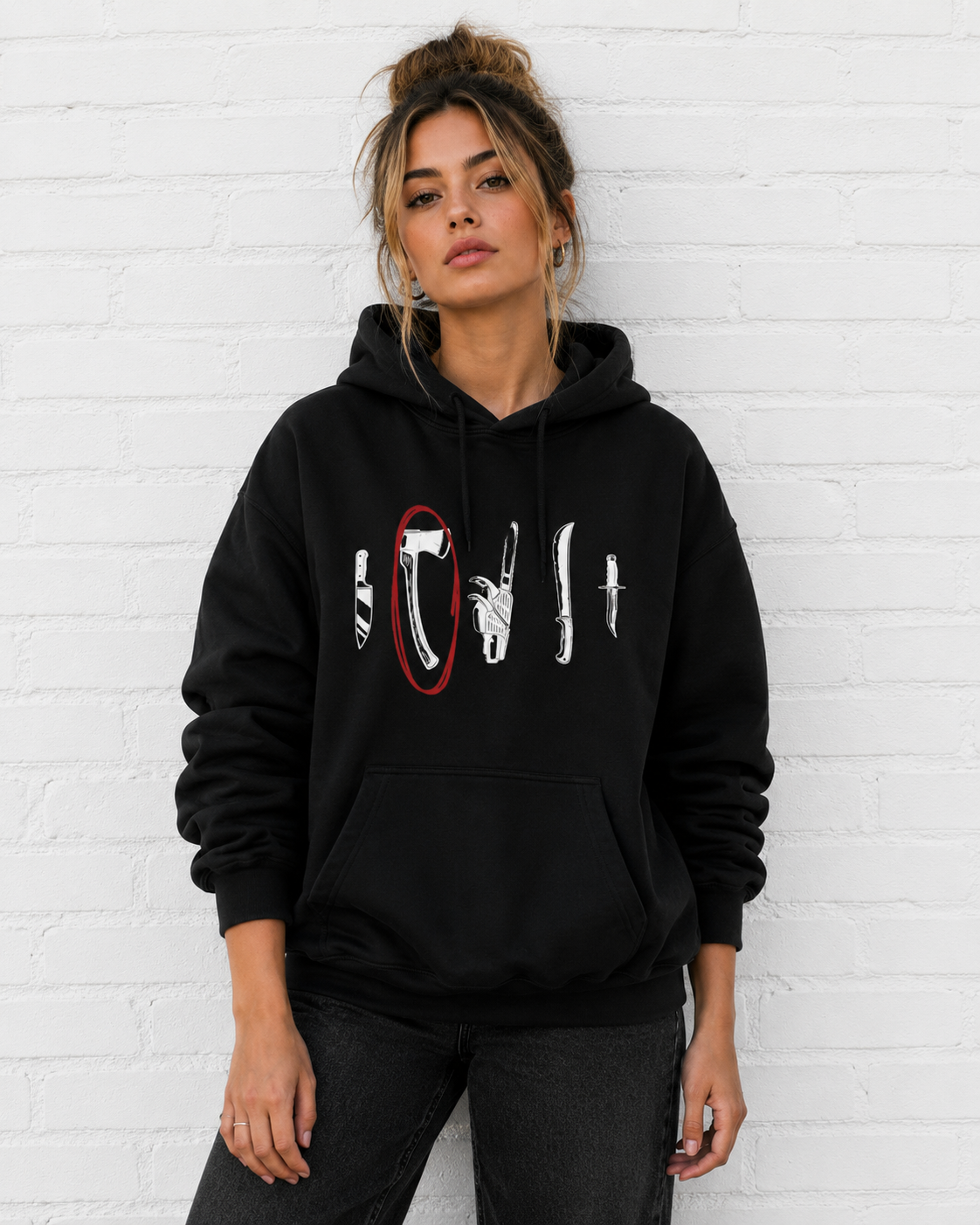 Fight Back | Stay Alive (1980) Hoodie