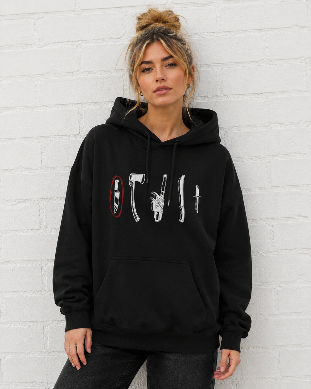 Fight Back | Stay Alive (1978) Hoodie
