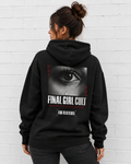 Eye Of The Survivor | Final Girl Hoodie