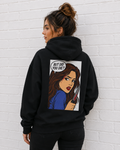 But Did You Die? Final Girl Hoodie