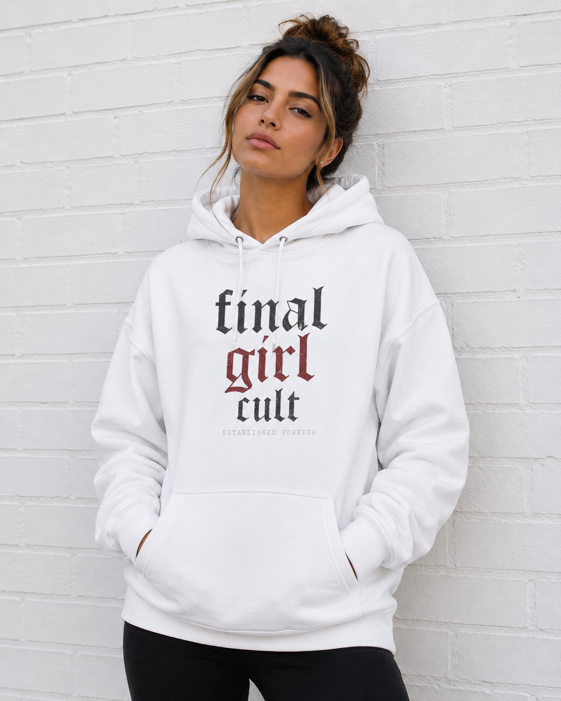 Creed | Final Girl Cult Hoodie