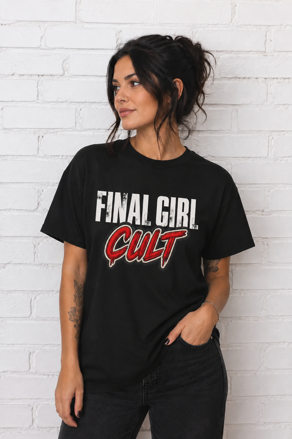 The Sigil | Final Girl Cult T-Shirt