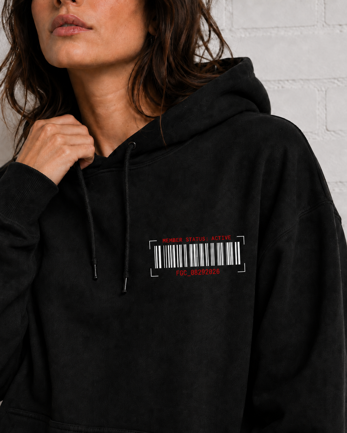 The Haunt | Final Girl Cult Hoodie