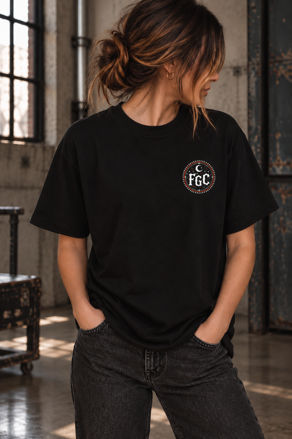Happy Halloween | Final Girl T-Shirt