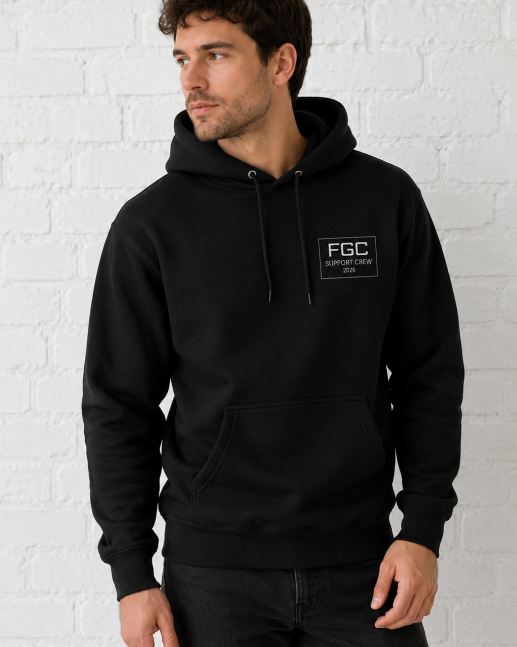 I Support A Final Girl | Final Girl Hoodie