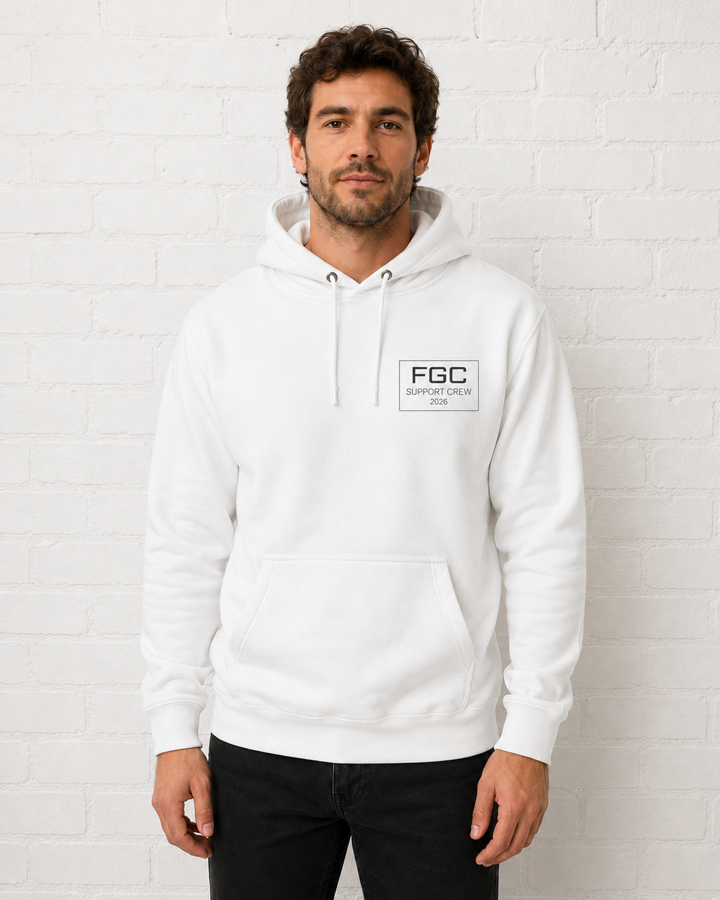 I Support A Final Girl | Final Girl Hoodie