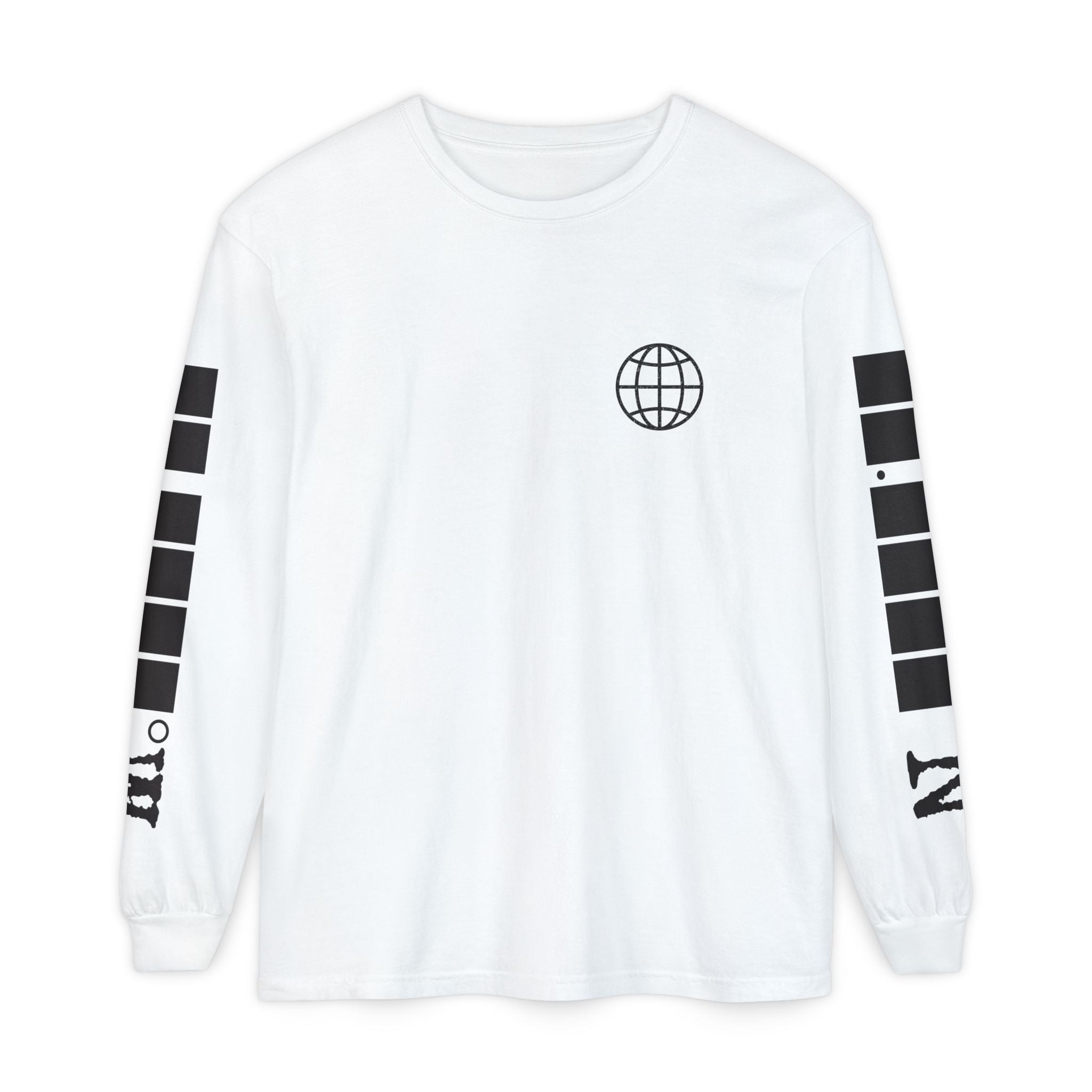 Final Girl Cult | Worldwide Long Sleeve T-Shirt