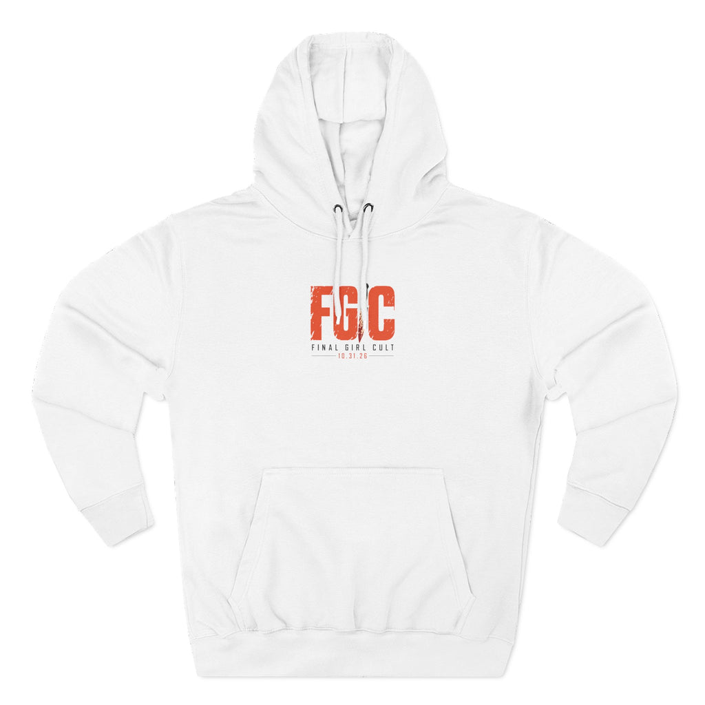 Be The Hunter I Final Girl Hoodie