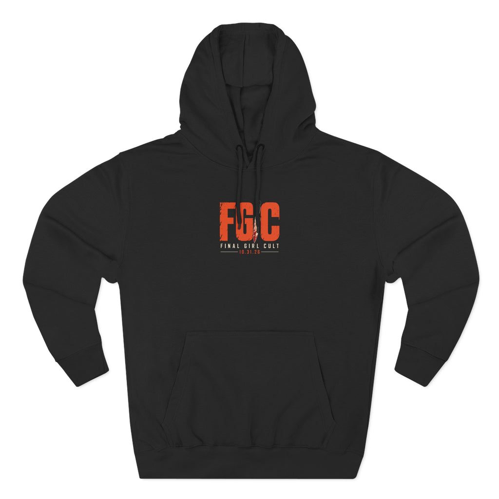 Be The Hunter I Final Girl Hoodie