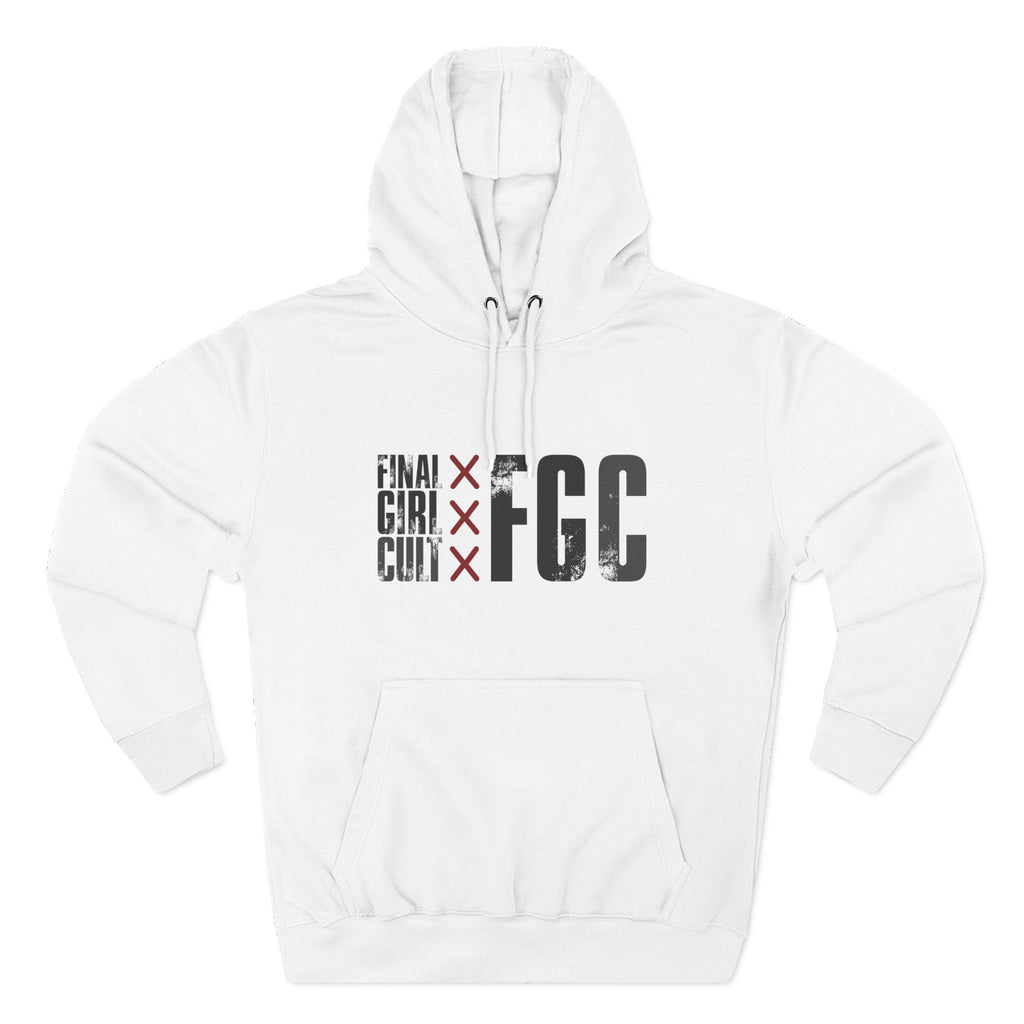 Eye Of The Survivor | Final Girl Hoodie