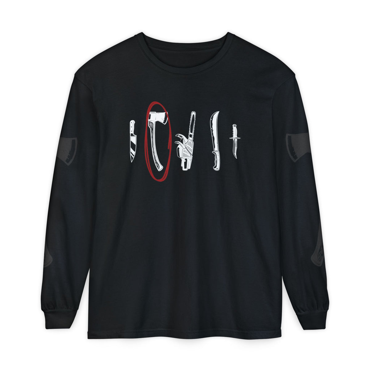 Fight Back | Stay Alive (1980) Long Sleeve