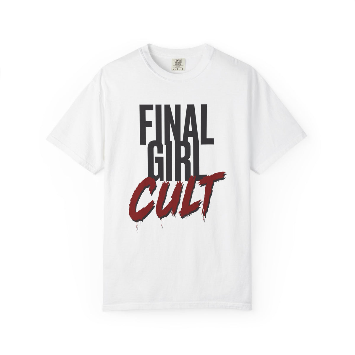 The Haunt | Final Girl Cult T-Shirt