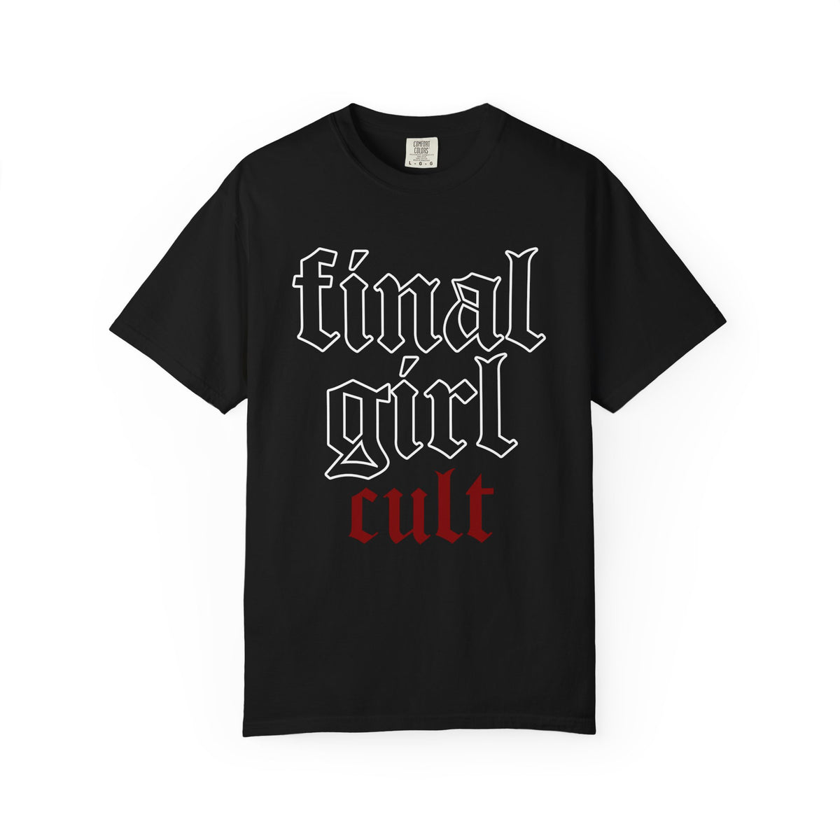 Last Rites | Final Girl Cult T-Shirt