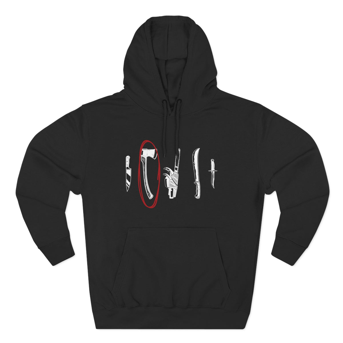 Fight Back | Stay Alive (1980) Hoodie