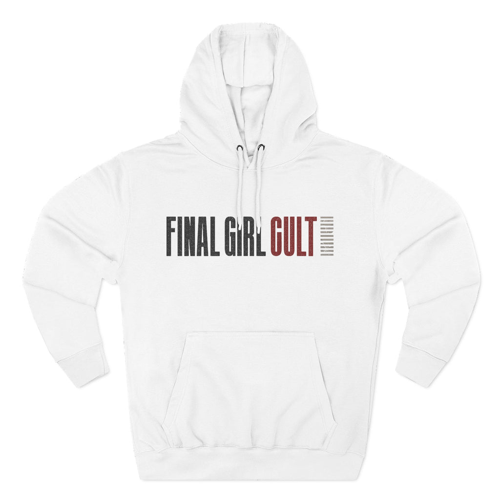 Not The Victim. The Survivor | Final Girl Cult Hoodie