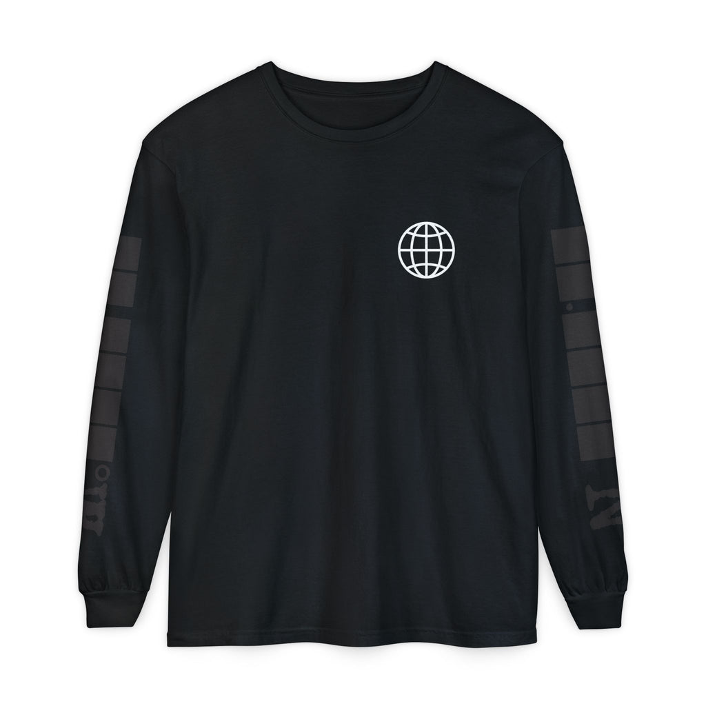 Final Girl Cult | Worldwide Long Sleeve T-Shirt