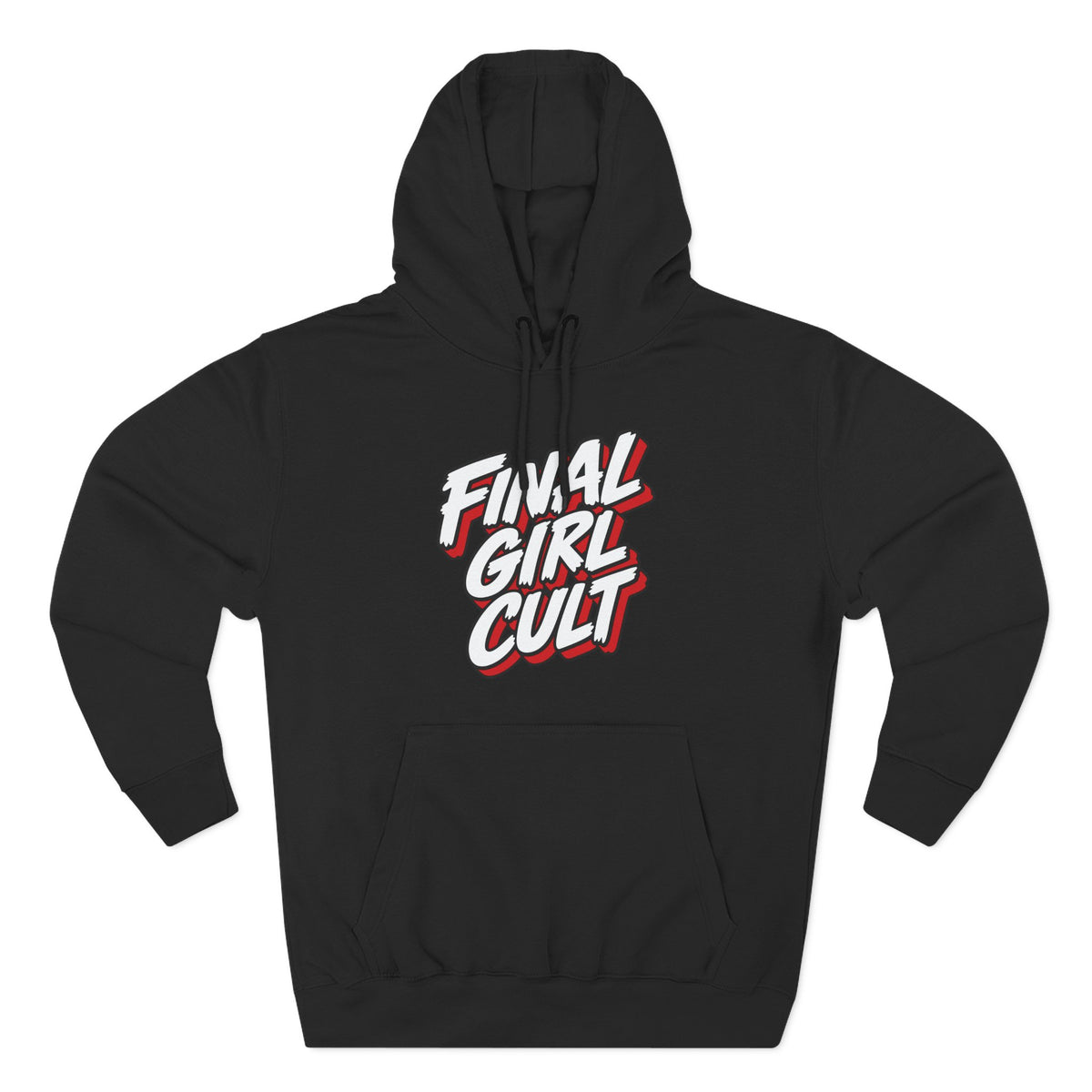 But Did You Die? Final Girl Hoodie