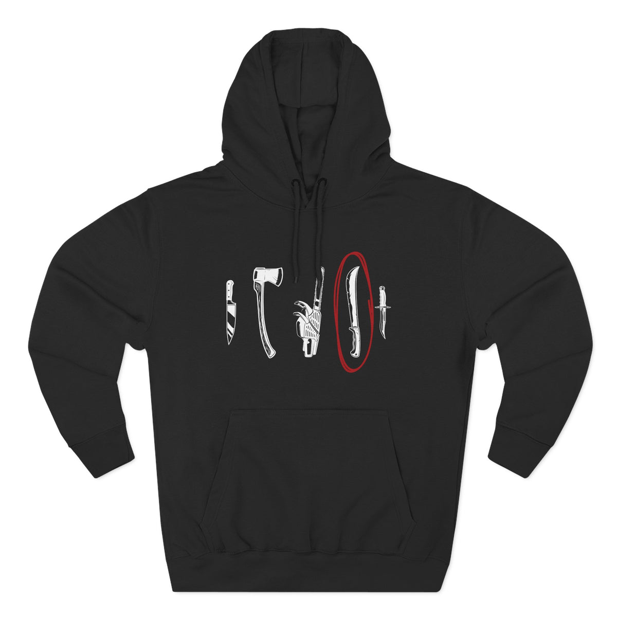 Fight Back | Stay Alive (1980) Hoodie