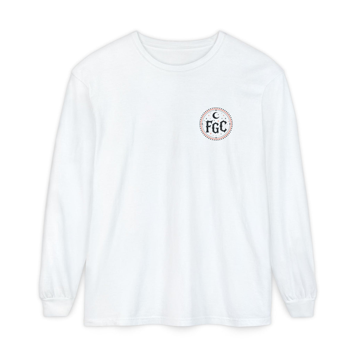 Happy Halloween | Final Girl Long Sleeve T-Shirt
