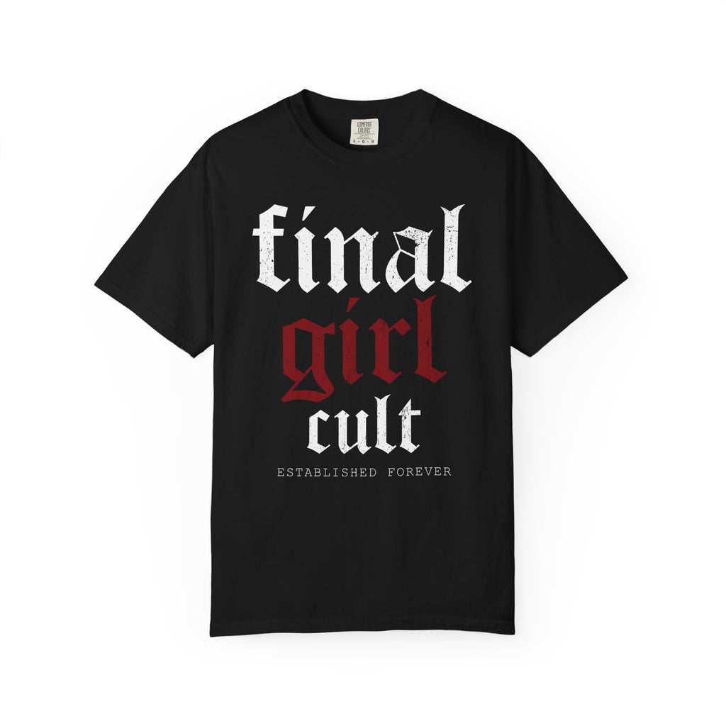 Creed | Final Girl Cult T-Shirt