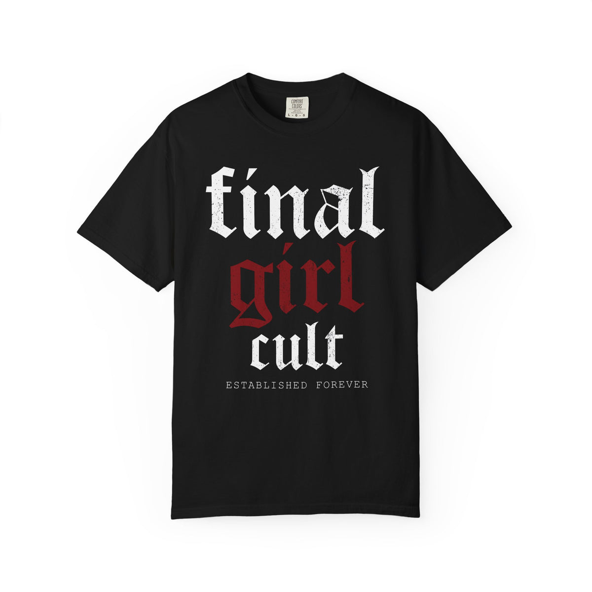 Creed | Final Girl Cult T-Shirt