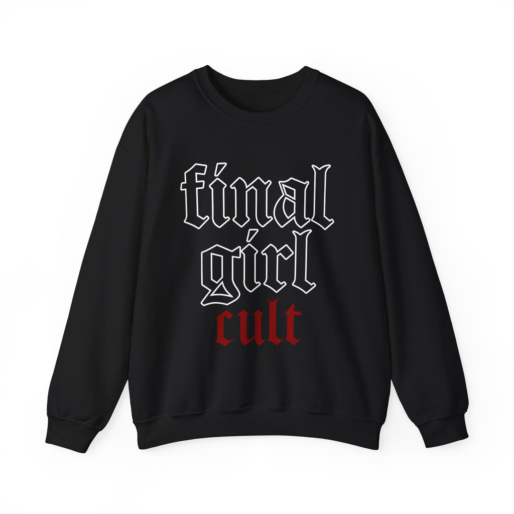 Last Rites | Final Girl Cult Crewneck