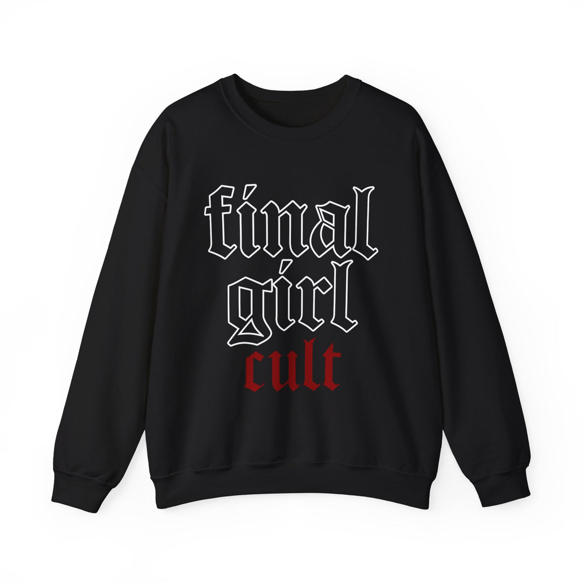 Last Rites | Final Girl Cult Crewneck