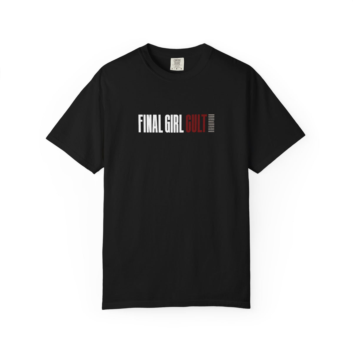 Not The Victim. The Survivor | Final Girl Cult T-Shirt
