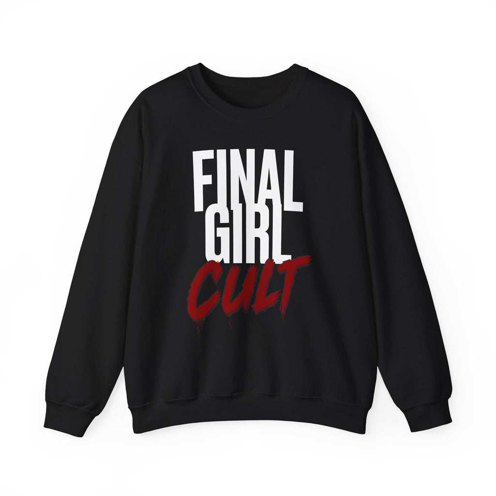 The Haunt | Final Girl Cult Crewneck