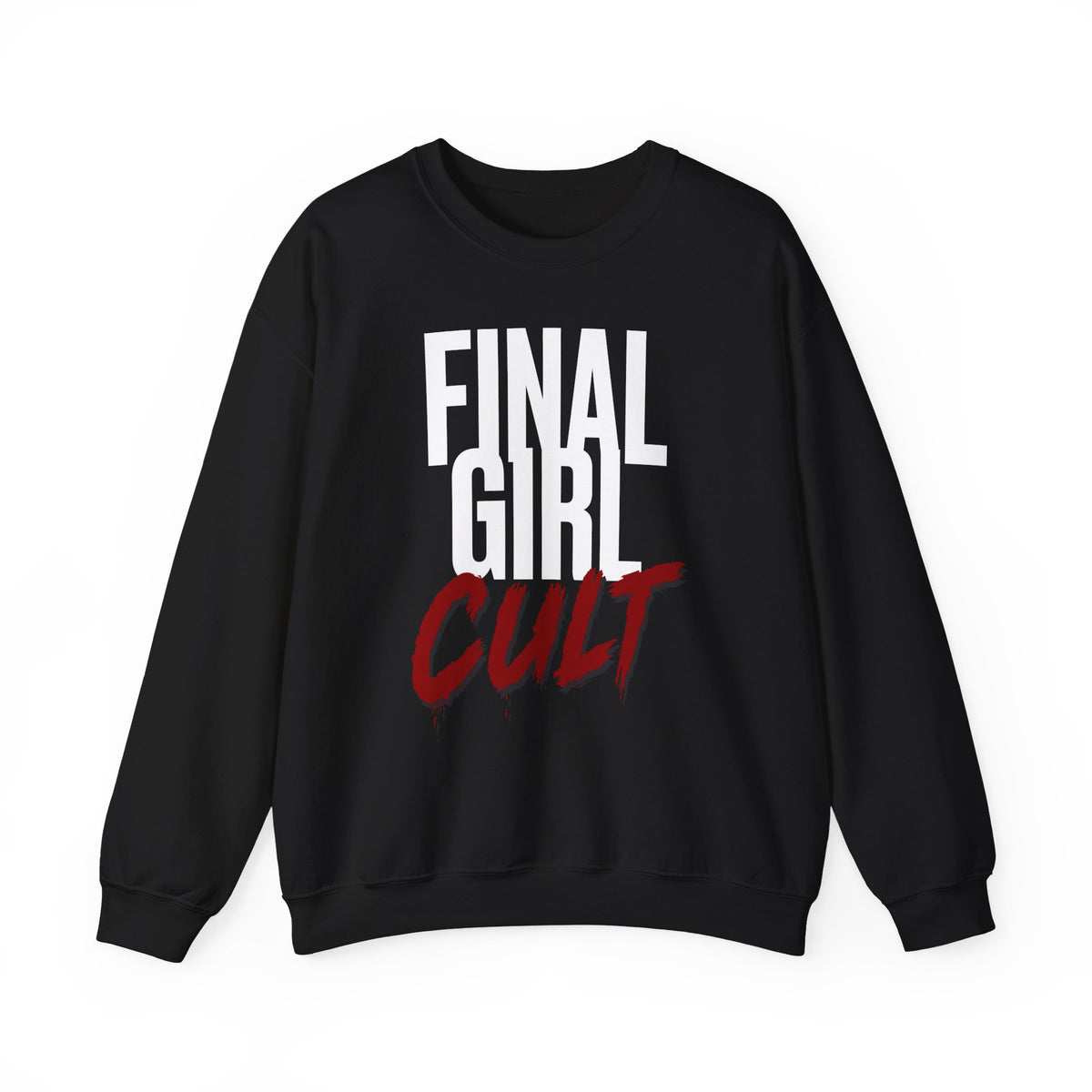 The Haunt | Final Girl Cult Crewneck