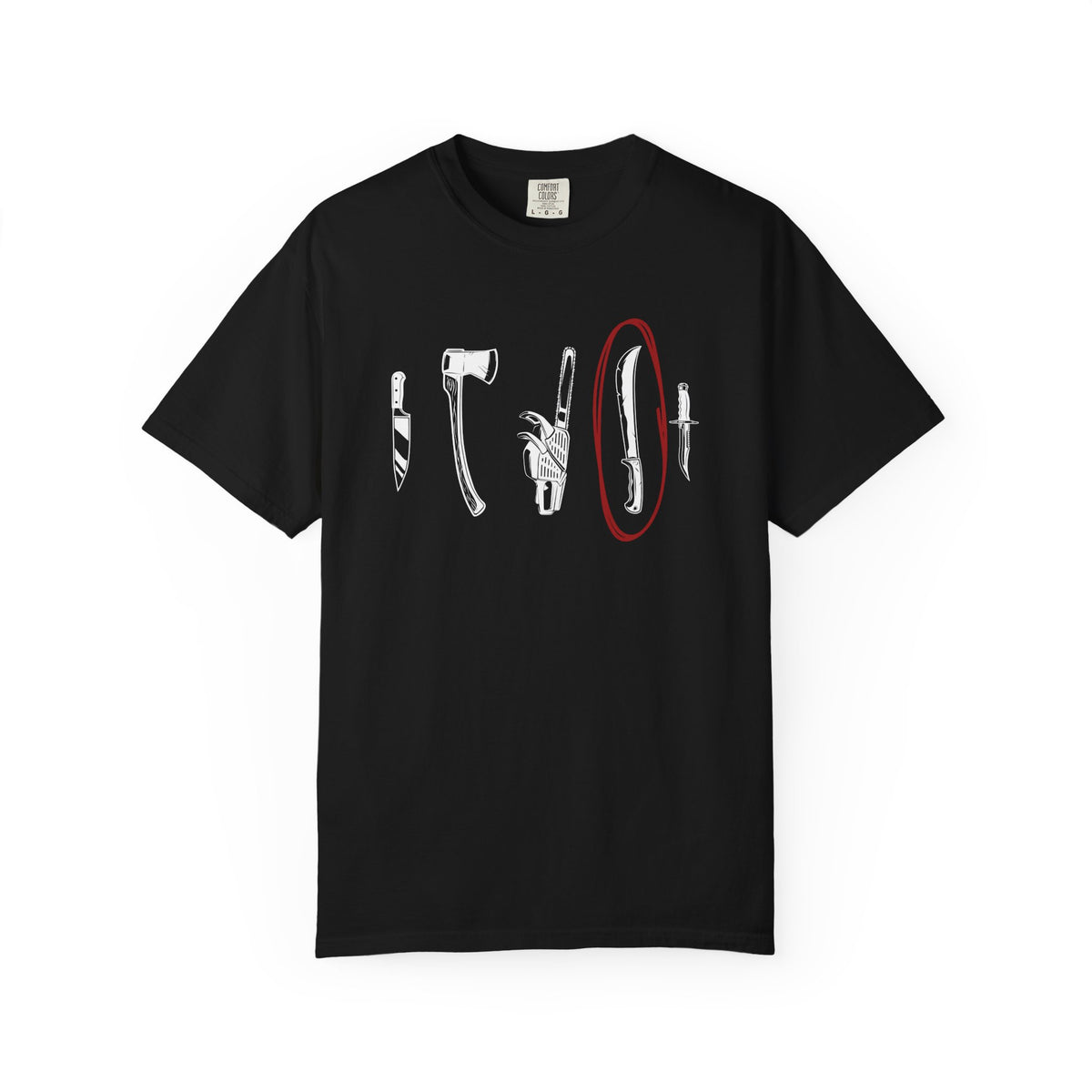 Fight Back | Stay Alive (1980) T-Shirt