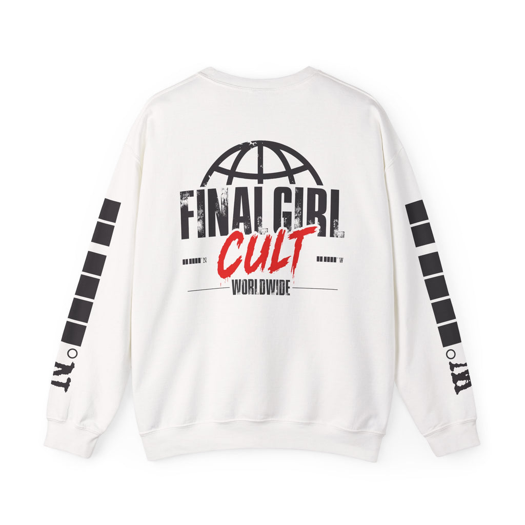 Worldwide | Final Girl Cult Crewneck