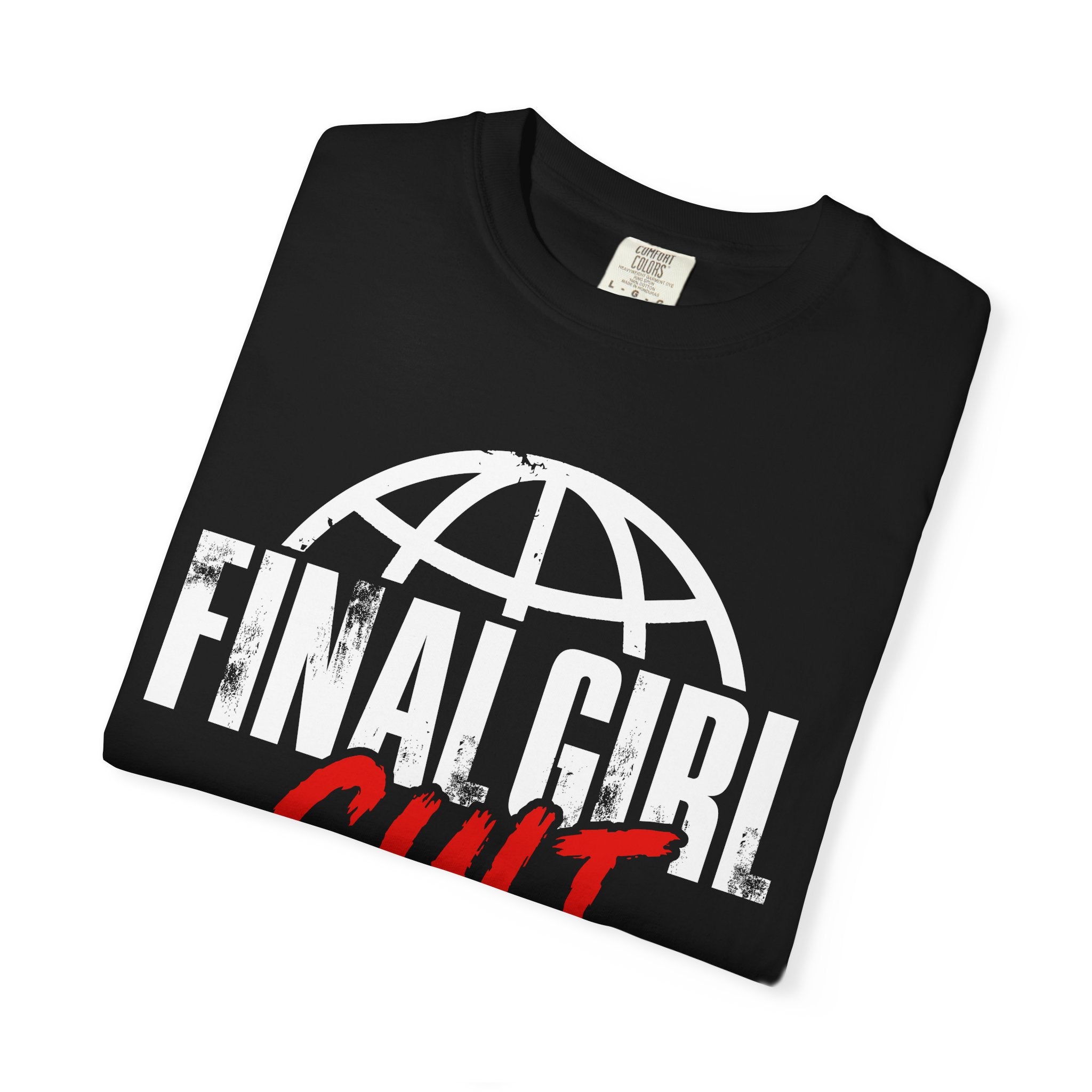 Final Girl Cult | Worldwide T-shirt