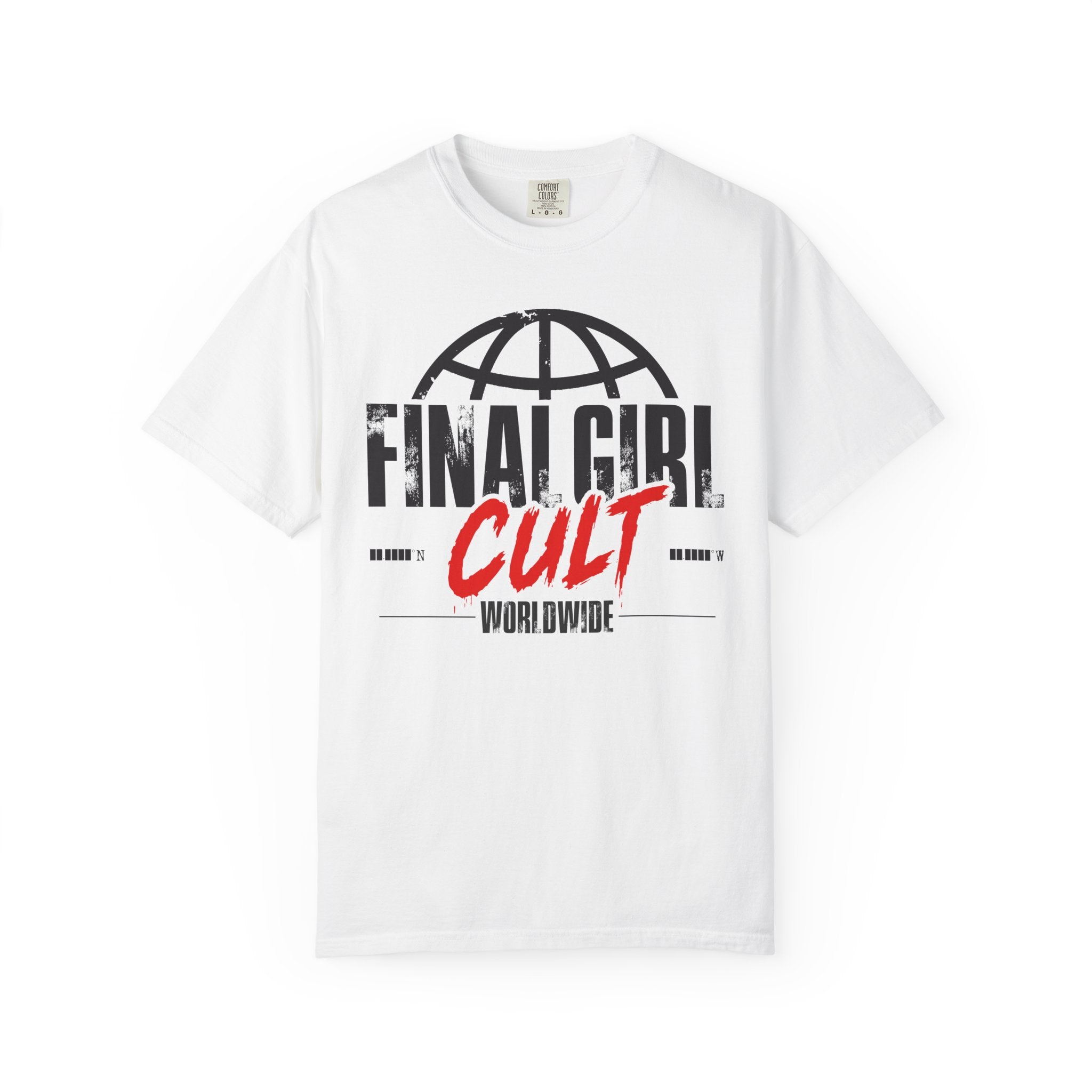 Final Girl Cult | Worldwide T-shirt