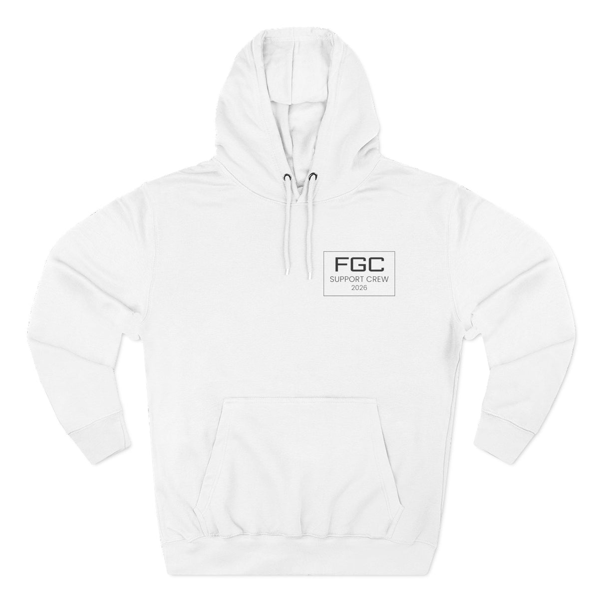 I Support a Final Girl Hoodie