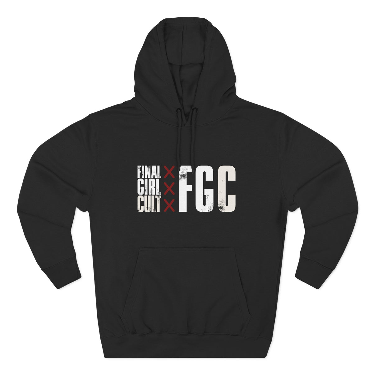 Eye Of The Survivor | Final Girl Hoodie