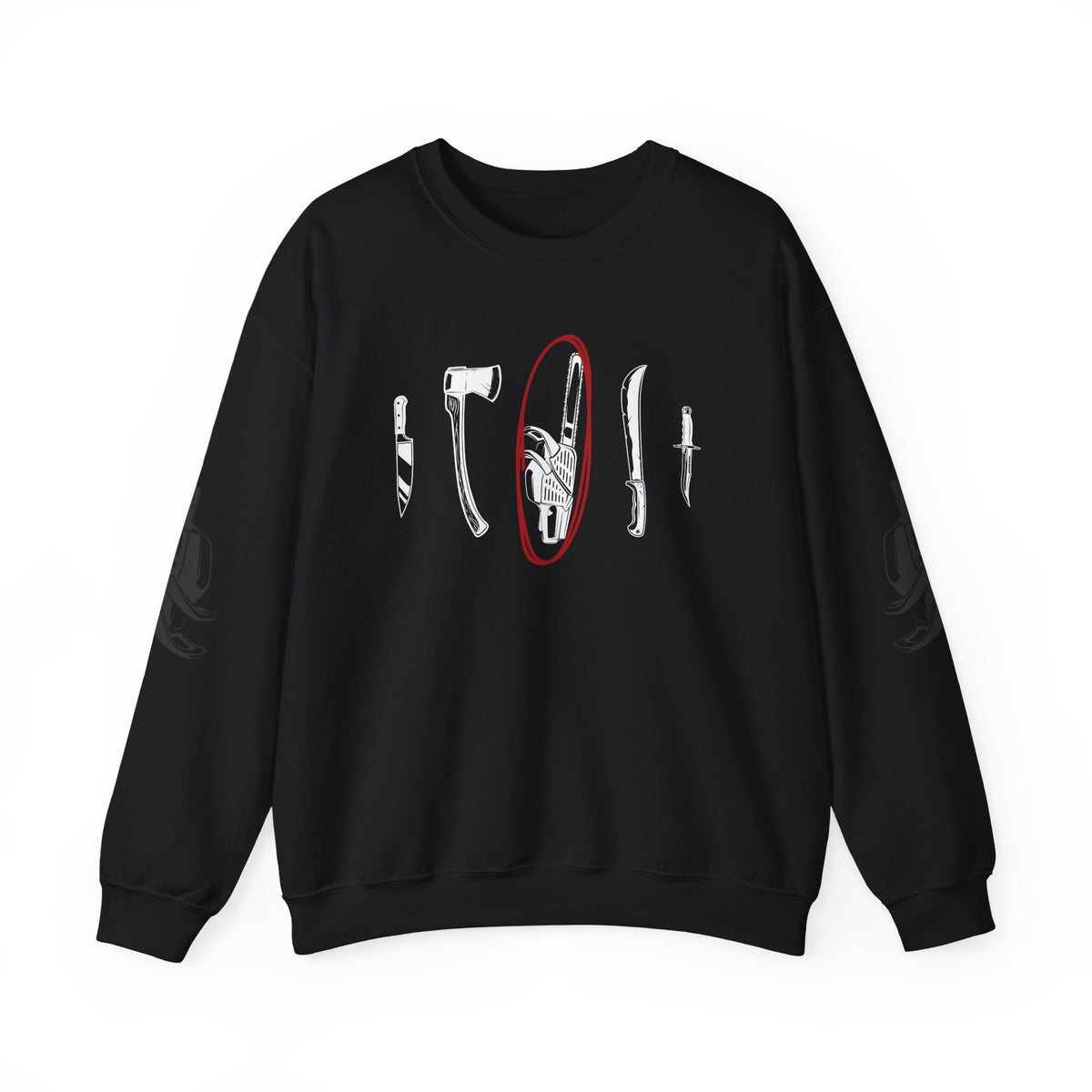 Fight Back | Stay Alive (1974) Crewneck