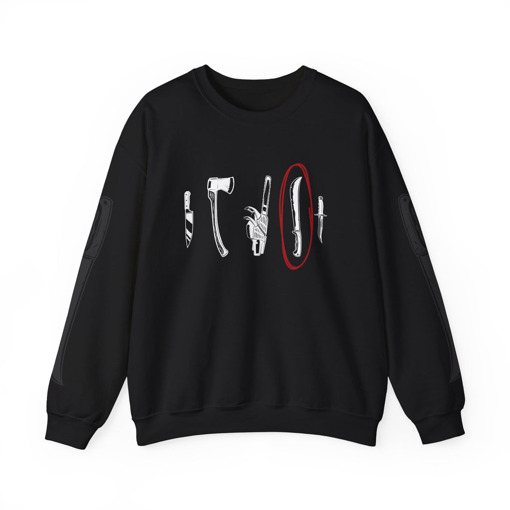 Fight Back | Stay Alive (1980) Crewneck