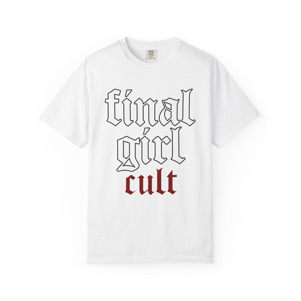 Last Rites | Final Girl Cult T-Shirt