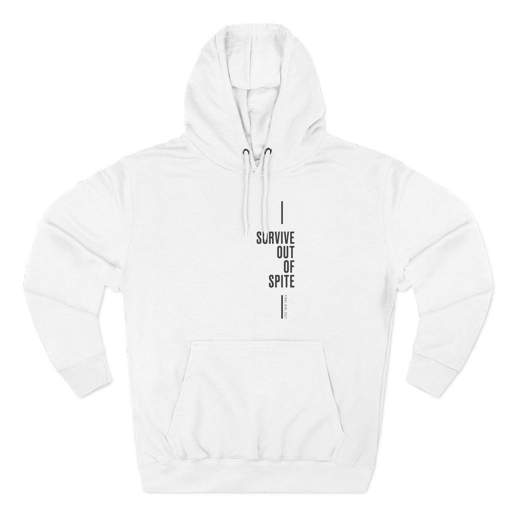 Survive Out Of Spite | Final Girl Hoodie