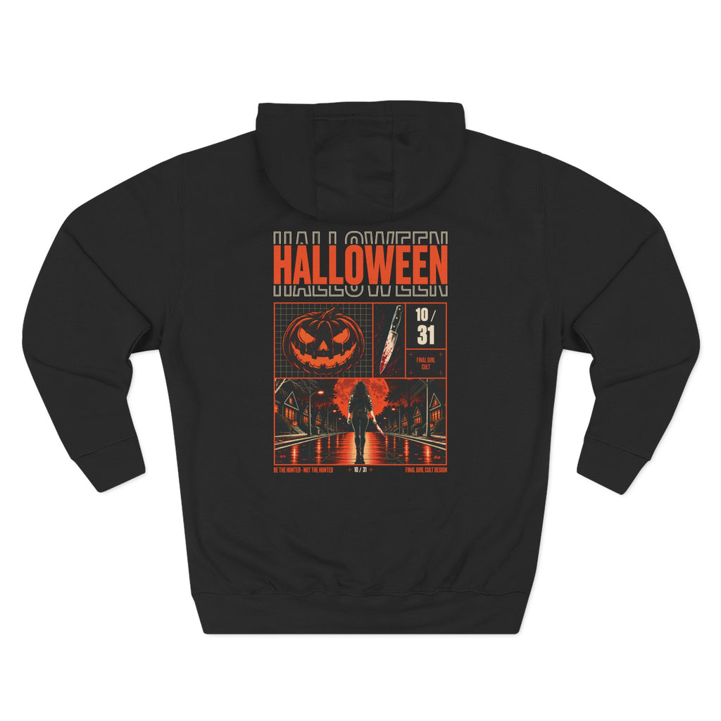Be The Hunter I Final Girl Hoodie