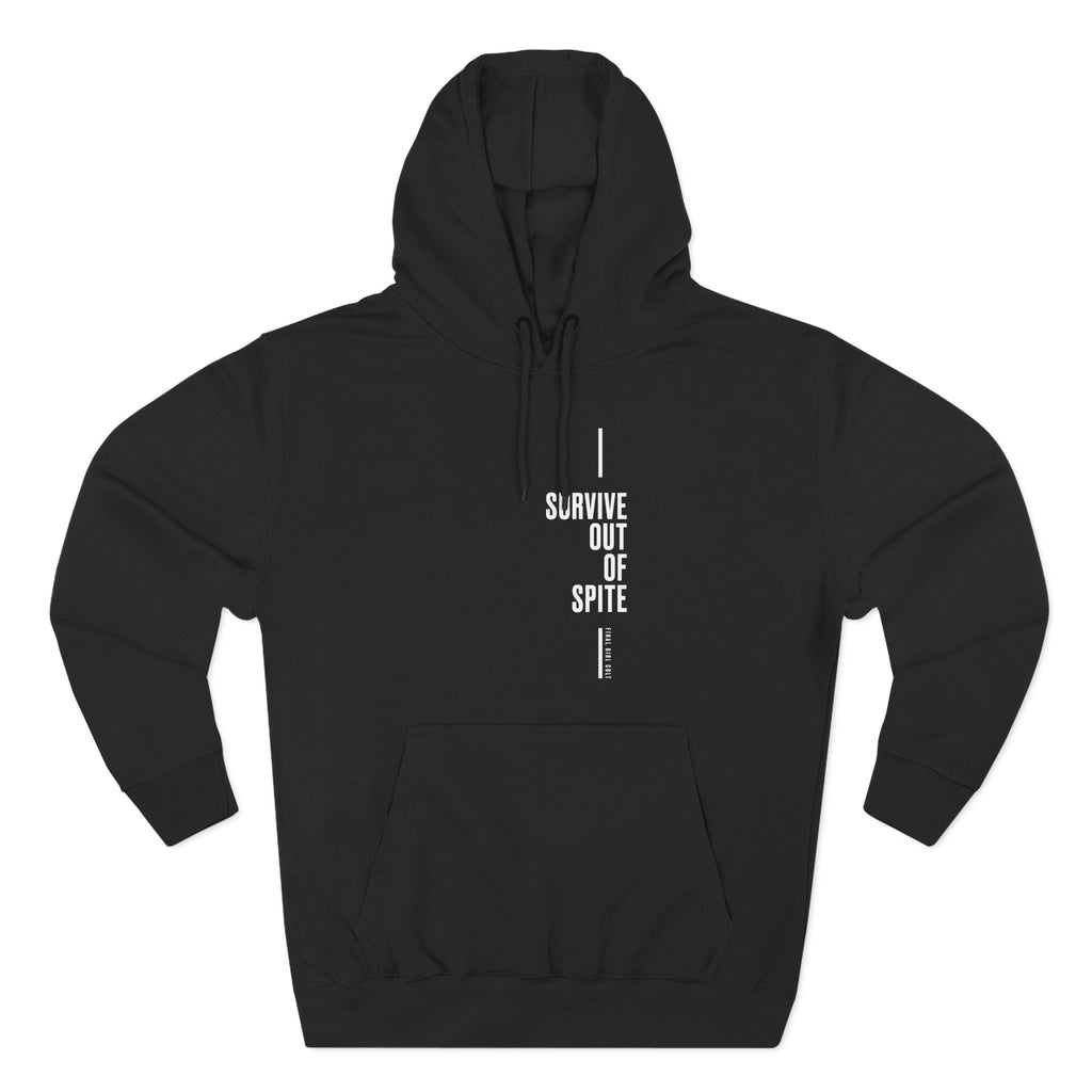Survive Out Of Spite | Final Girl Hoodie