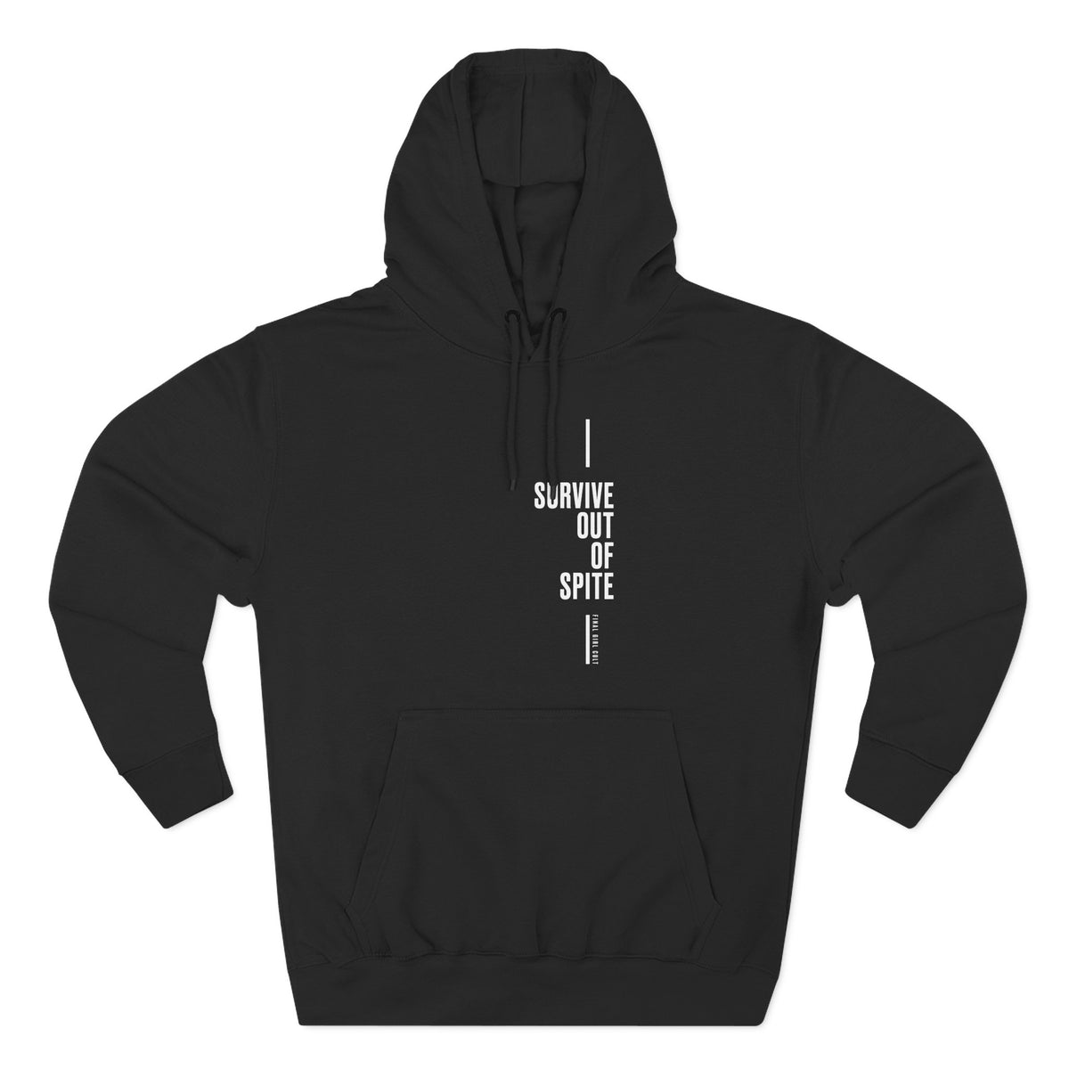 Survive Out Of Spite | Final Girl Hoodie
